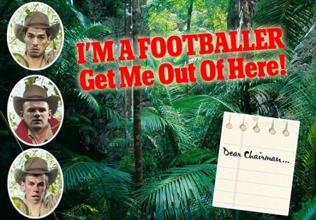 Tekad Rooney Sudah Bulat, Begitu Pula Suarez dan Bale